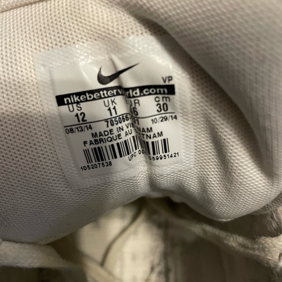 Nike Air python PRM sneakers - Picture 11 of 11